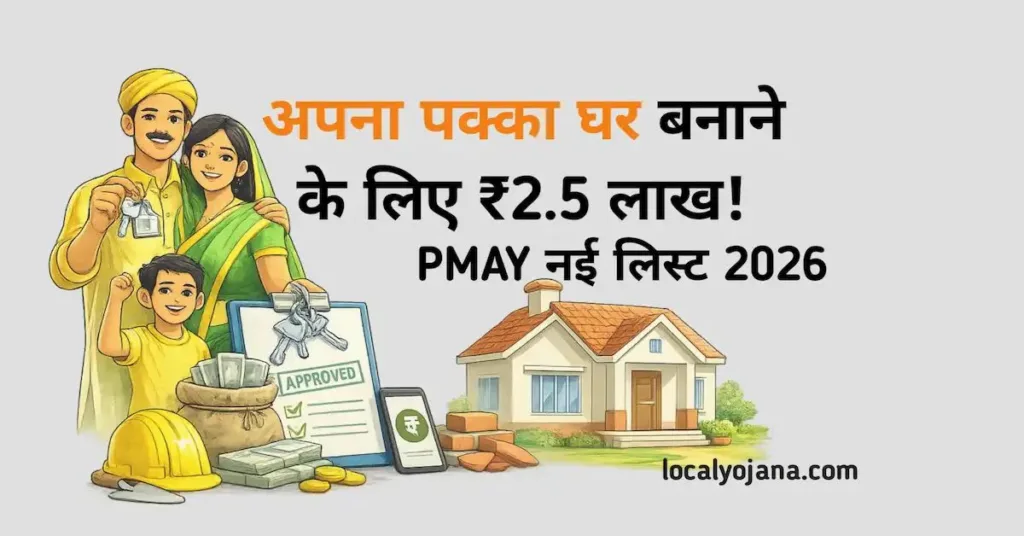 pradhanmantri awas yojana gramin shahri