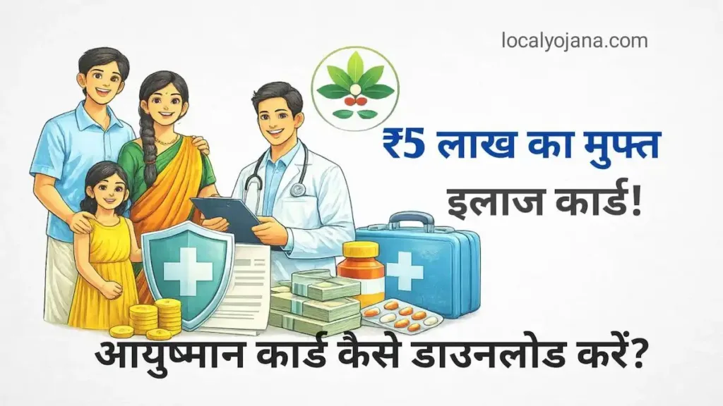 ayushman bharat yojana golden card