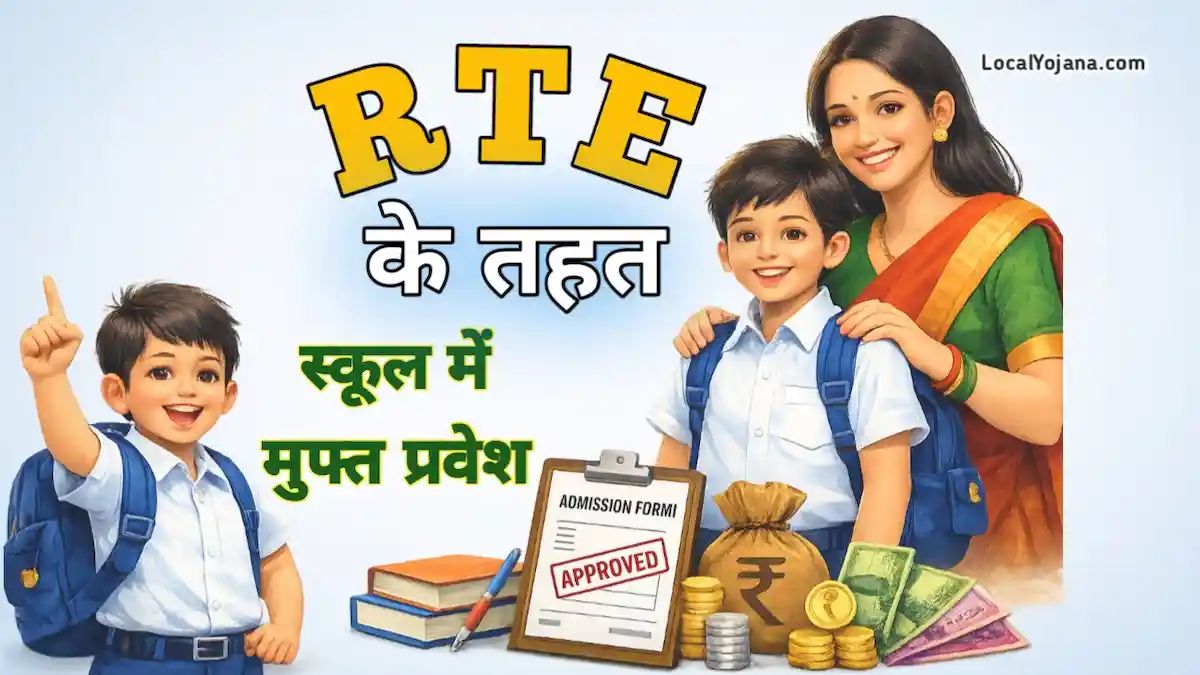 RTE Admission