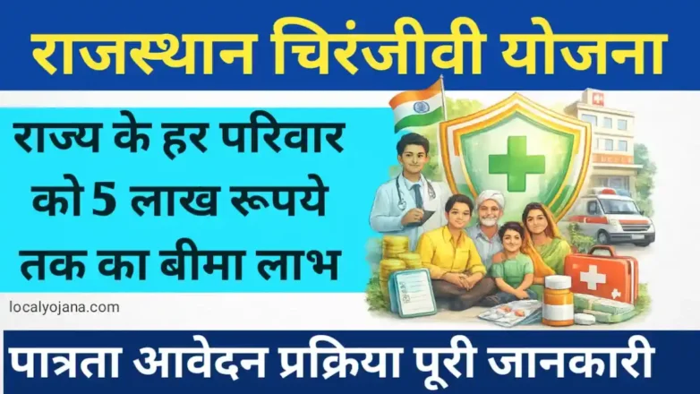 ayushman bharat chiranjeevi yojana rajasthan 25 lakh health insurance