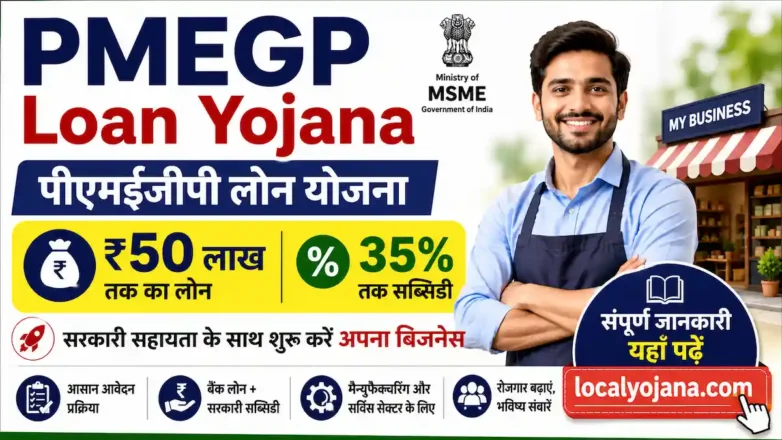 पीएमईजीपी लोन योजना के तहत बिजनेस शुरू करने के लिए लोन और सब्सिडी की जानकारी