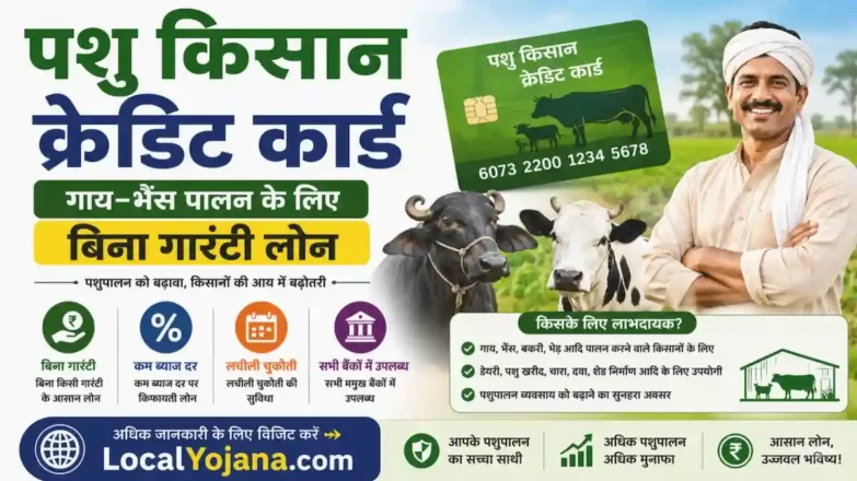 किसान क्रेडिट कार्ड