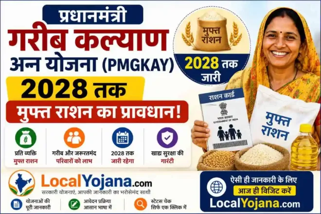 Pradhan Mantri Garib Kalyan Anna Yojana