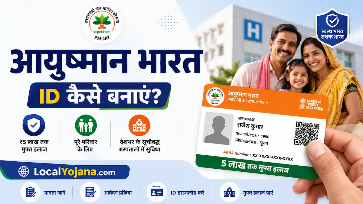 आयुष्मान भारत योजना
